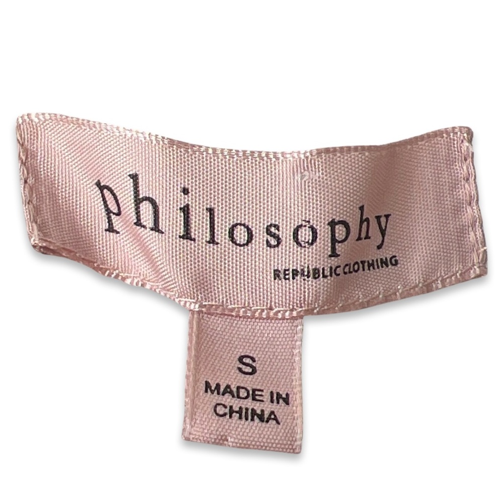 Philosophy Jacket - Picture 3 of 3